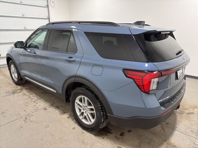 2025 Ford Explorer Active Pine River MN