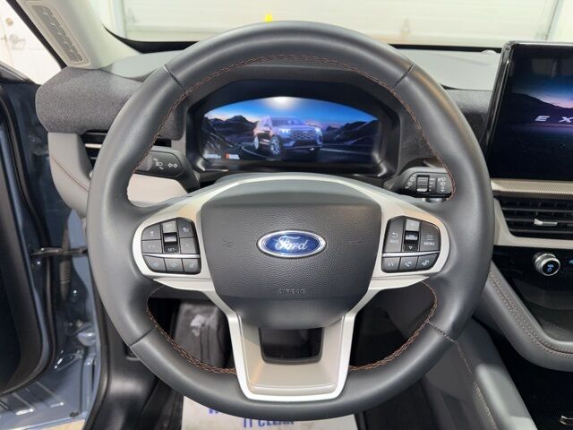 2025 Ford Explorer Active Pine River MN