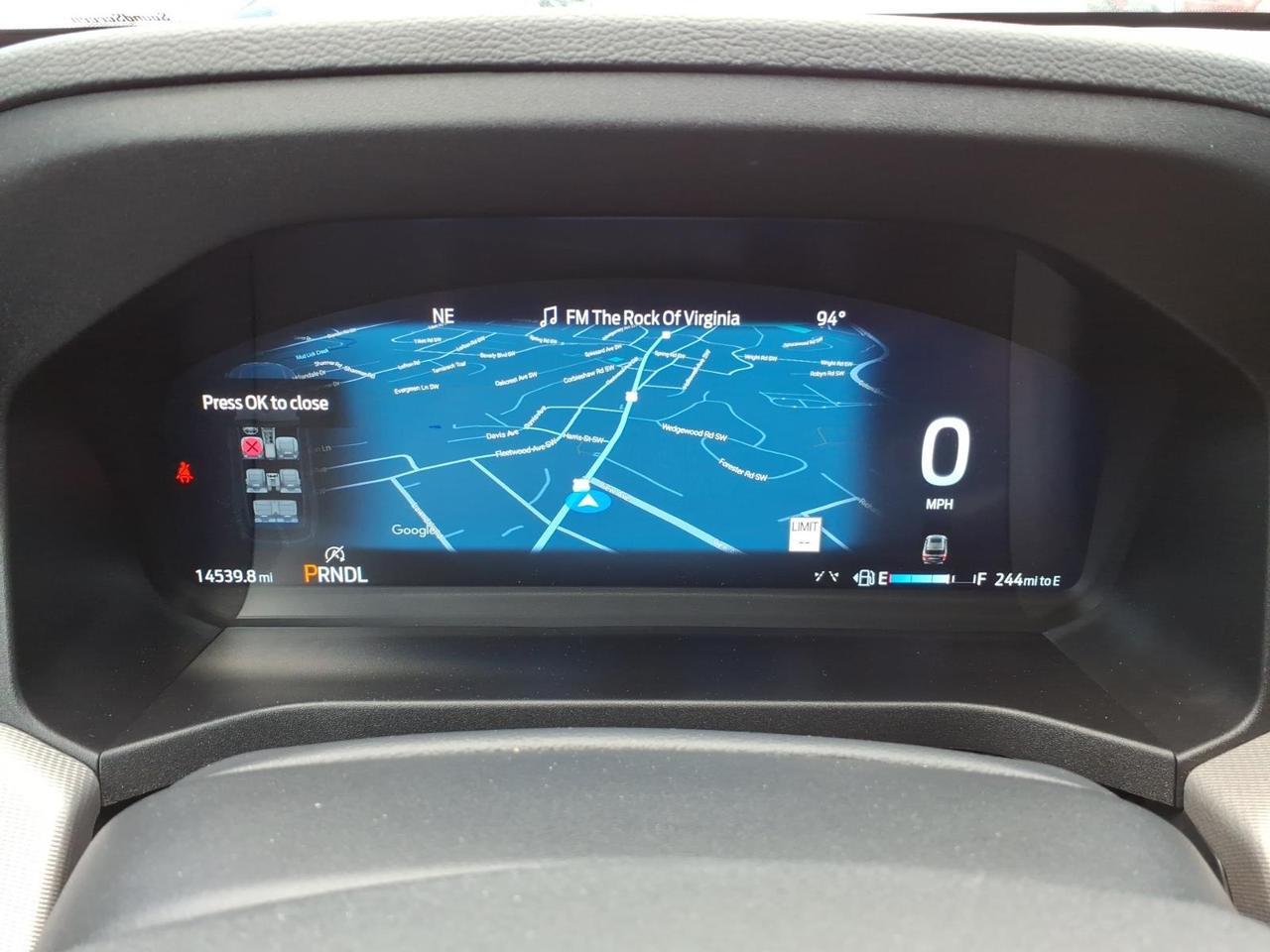 2025 Ford Explorer Active Roanoke VA