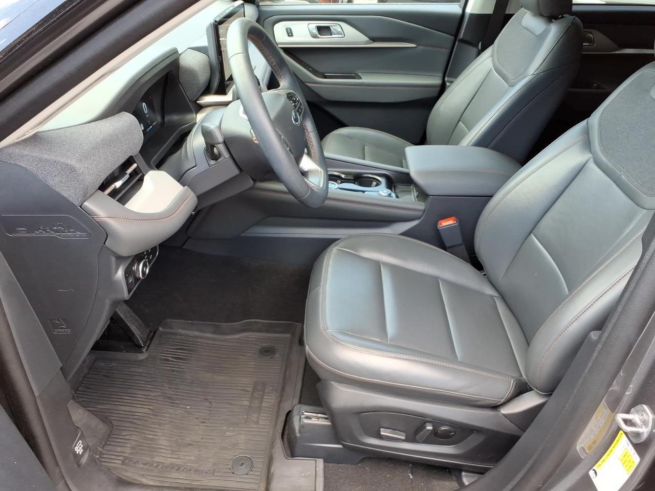 2025 Ford Explorer Active Roanoke VA