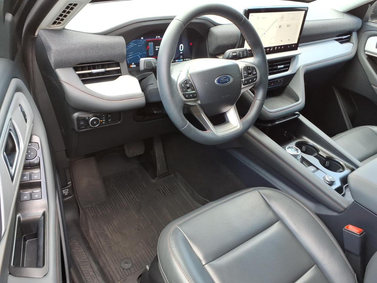 2025 Ford Explorer Active Roanoke VA