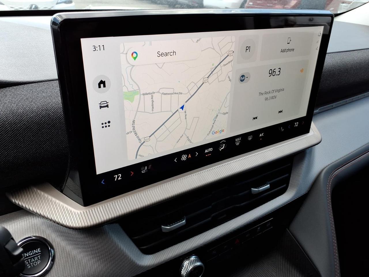 2025 Ford Explorer Active Roanoke VA