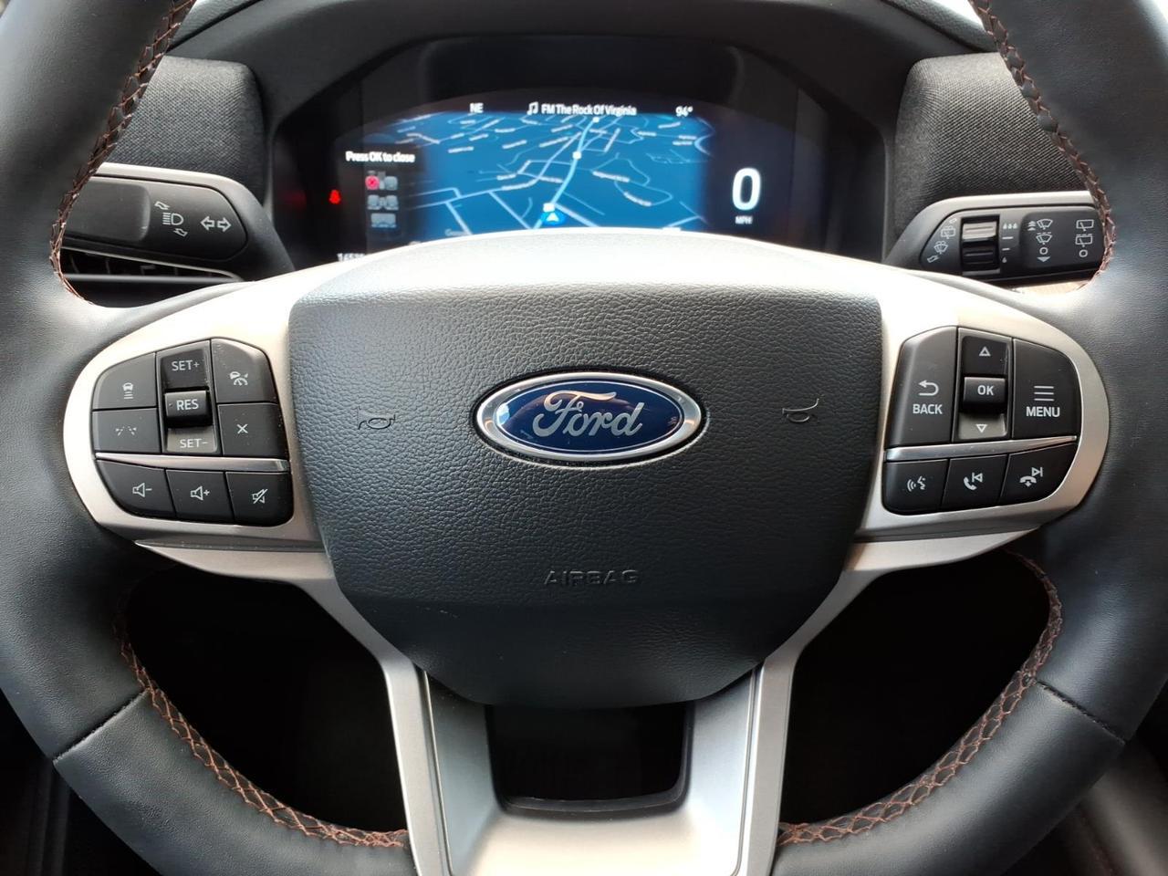 2025 Ford Explorer Active Roanoke VA