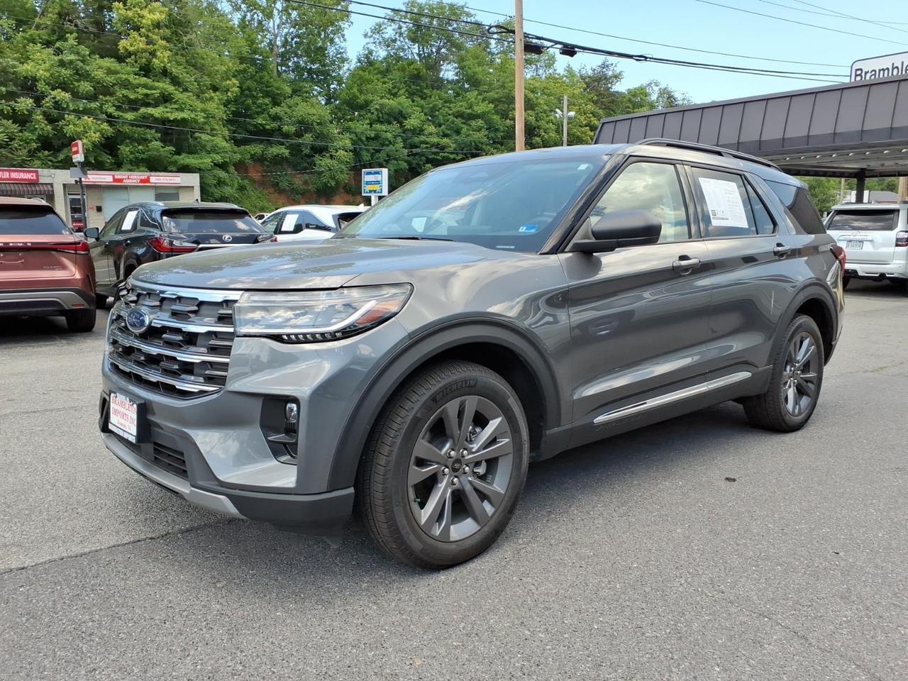 2025 Ford Explorer Active Roanoke VA