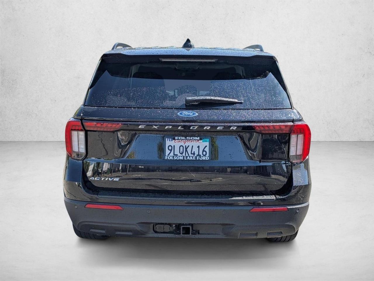 2025 Ford Explorer Active Roseville CA