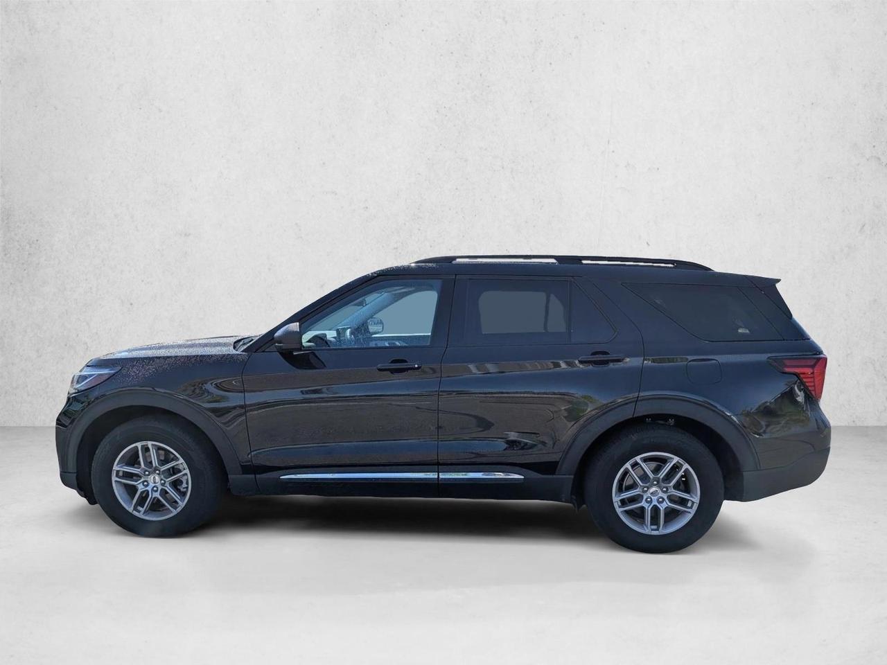 2025 Ford Explorer Active Roseville CA