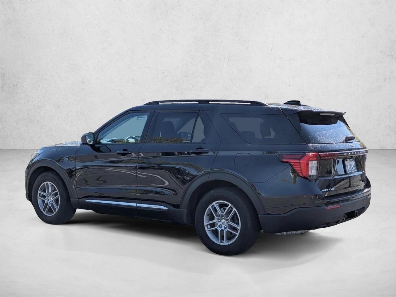 2025 Ford Explorer Active Roseville CA