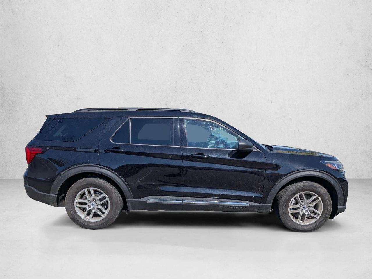 2025 Ford Explorer Active Roseville CA