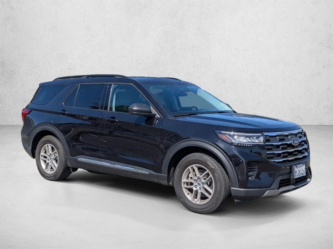 2025 Ford Explorer Active Roseville CA