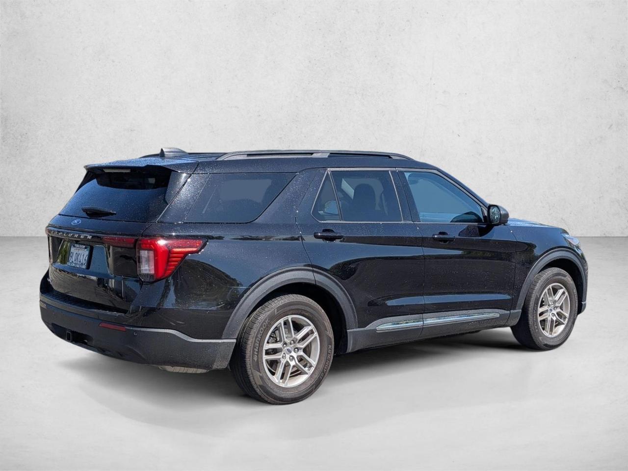 2025 Ford Explorer Active Roseville CA