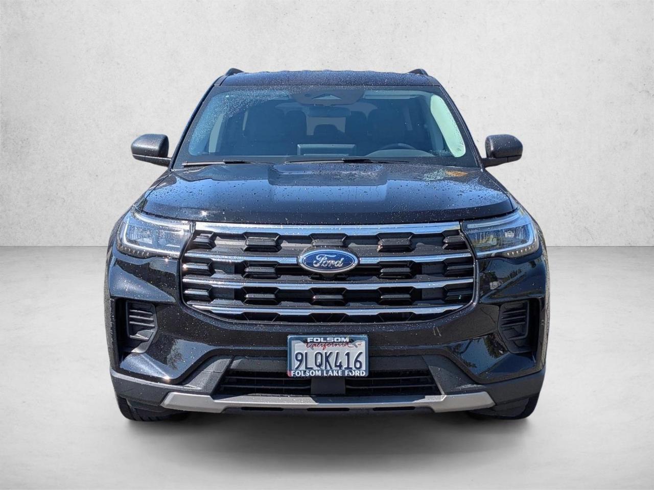 2025 Ford Explorer Active Roseville CA
