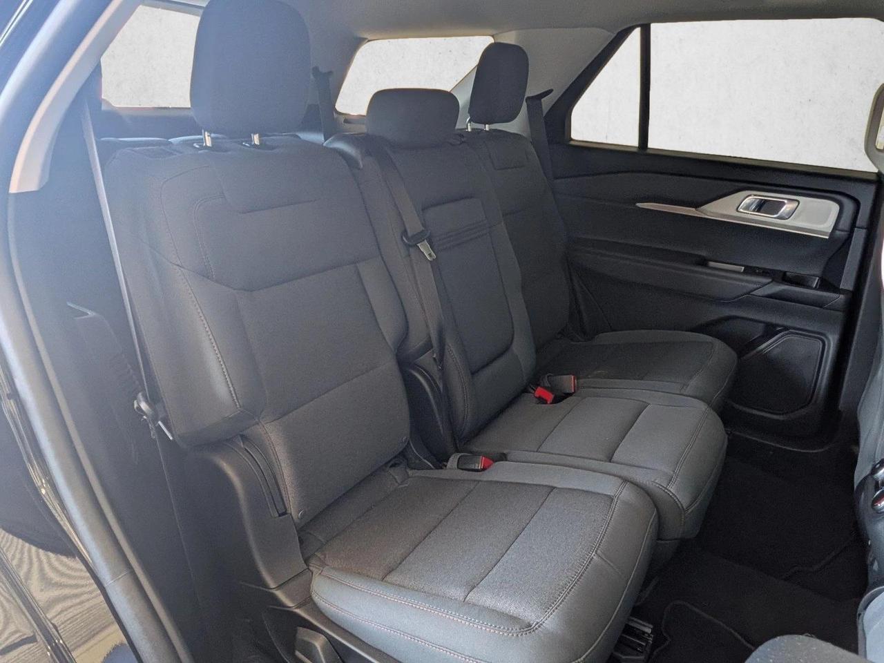 2025 Ford Explorer Active Roseville CA