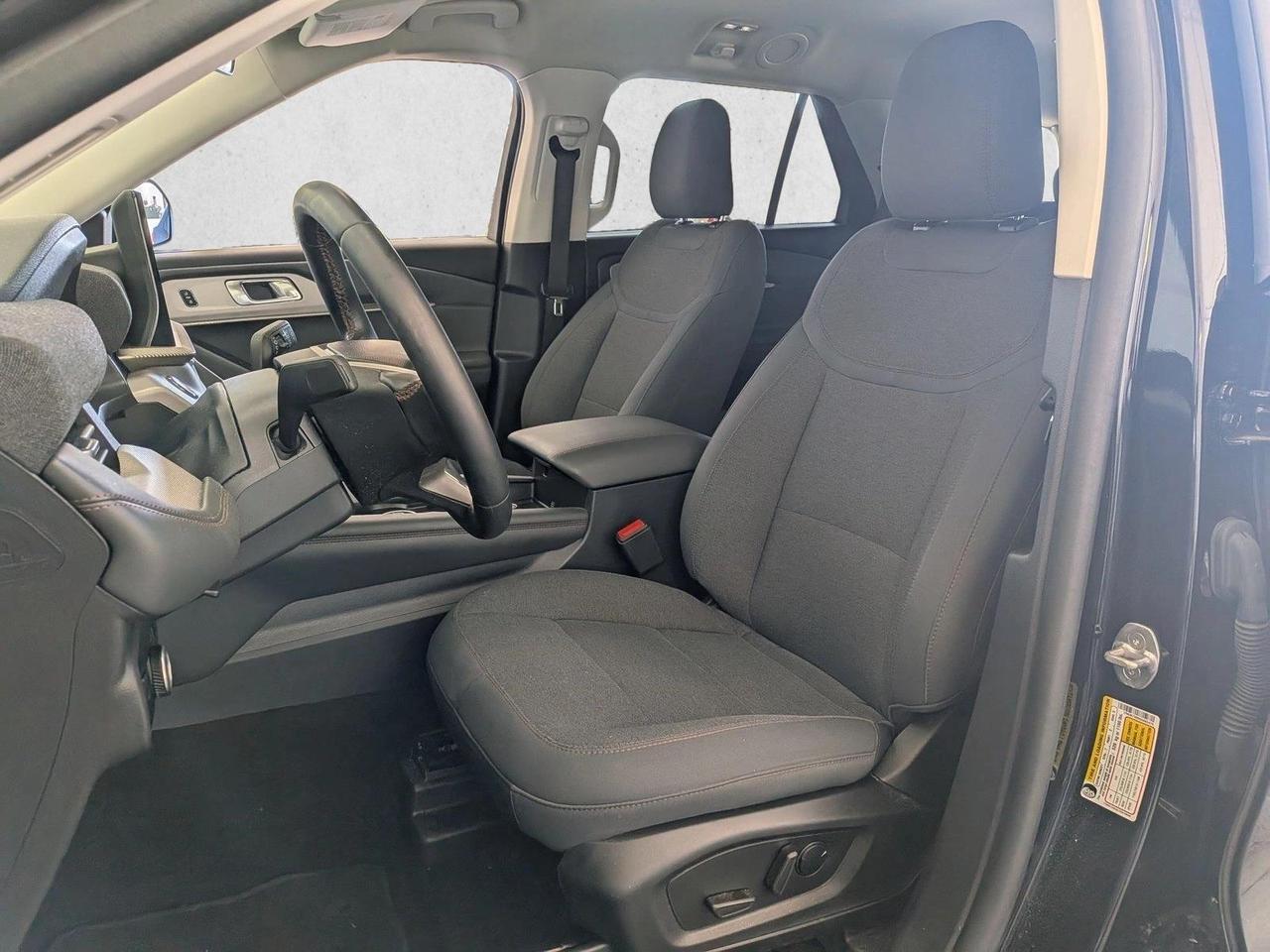 2025 Ford Explorer Active Roseville CA