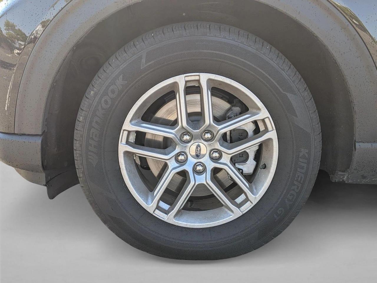 2025 Ford Explorer Active Roseville CA