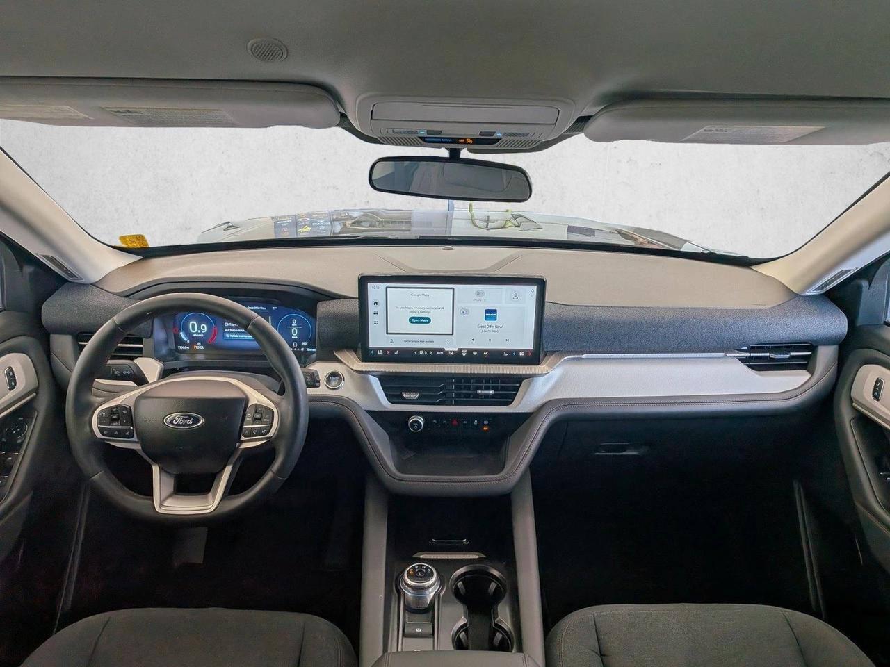 2025 Ford Explorer Active Roseville CA