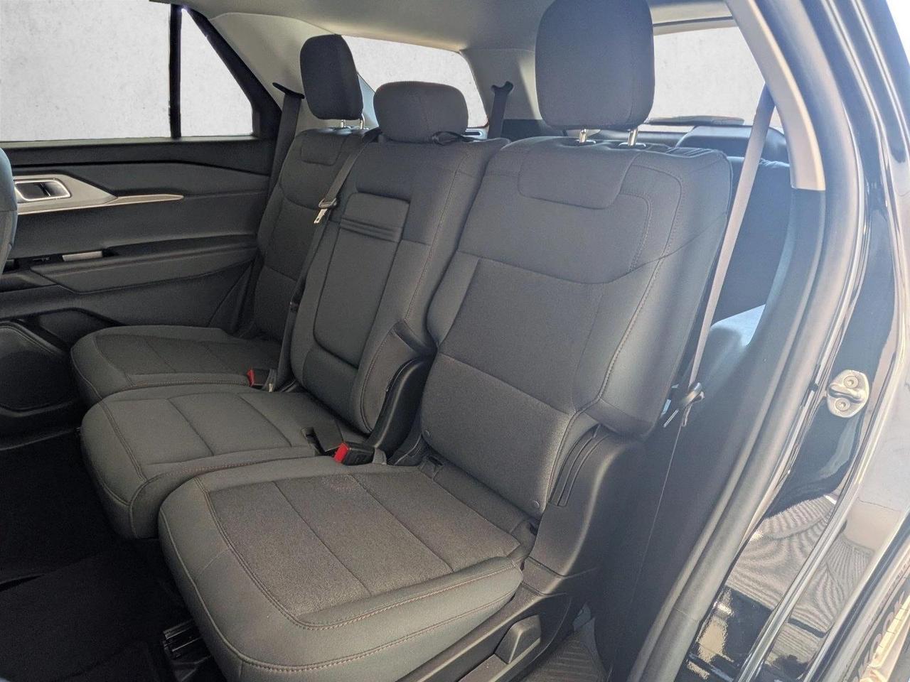 2025 Ford Explorer Active Roseville CA