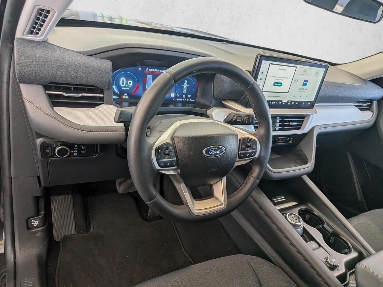 2025 Ford Explorer Active Roseville CA