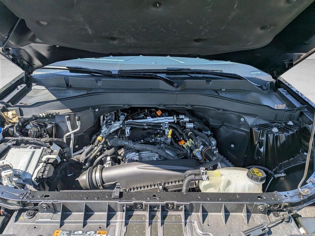 2025 Ford Explorer Active Roseville CA