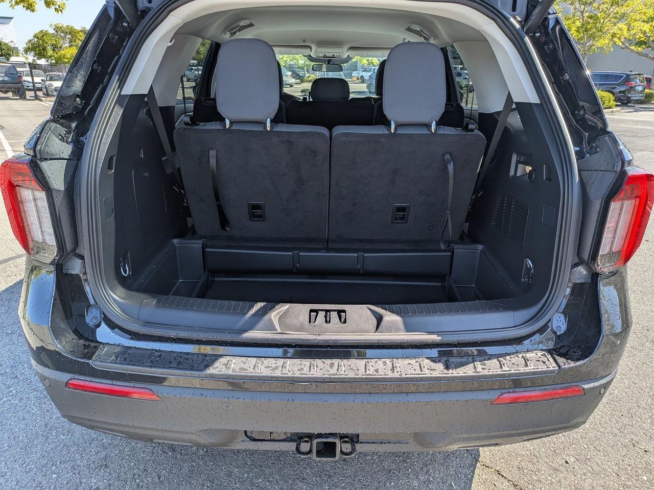 2025 Ford Explorer Active Roseville CA