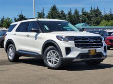 2025_Ford_Explorer_Active_ Roseville CA