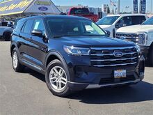 2025_Ford_Explorer_Active_ Roseville CA