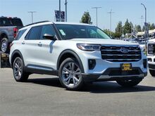 2025_Ford_Explorer_Active_ Roseville CA