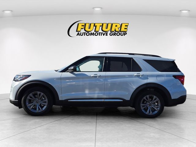 2025 Ford Explorer Active Roseville CA