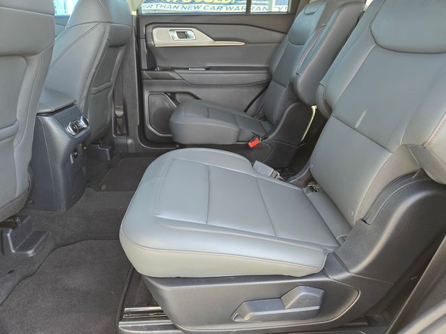 2025 Ford Explorer Active Roseville CA