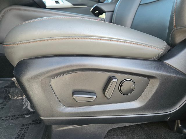 2025 Ford Explorer Active Roseville CA