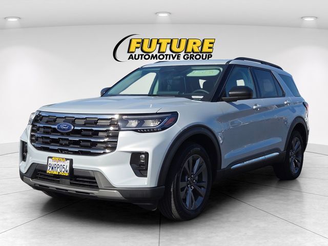2025 Ford Explorer Active Roseville CA