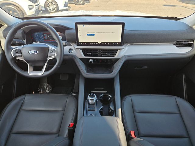 2025 Ford Explorer Active Roseville CA