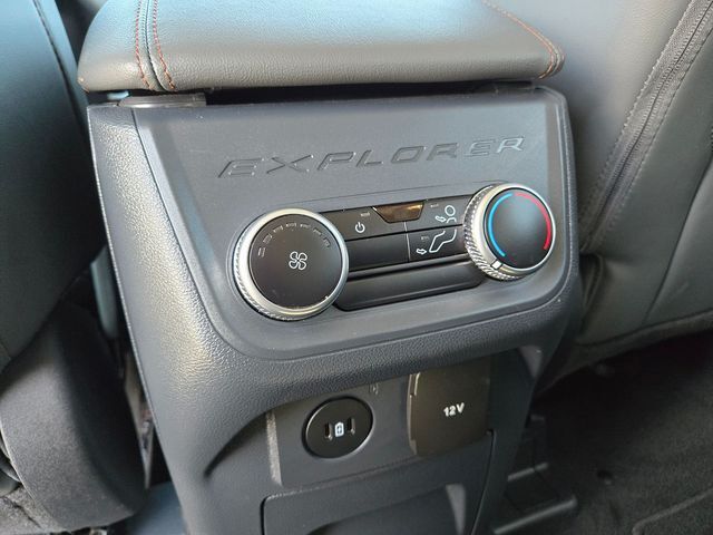 2025 Ford Explorer Active Roseville CA