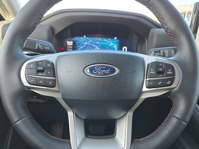 2025 Ford Explorer Active Roseville CA