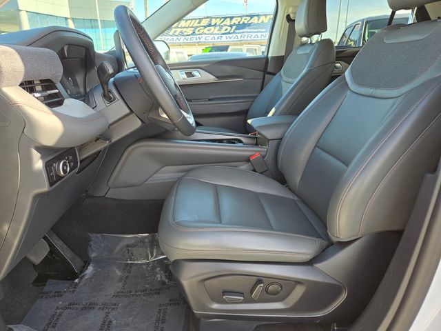 2025 Ford Explorer Active Roseville CA