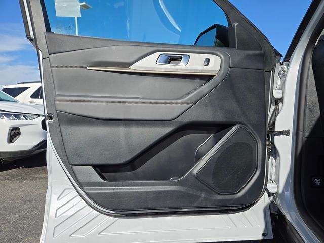 2025 Ford Explorer Active Roseville CA