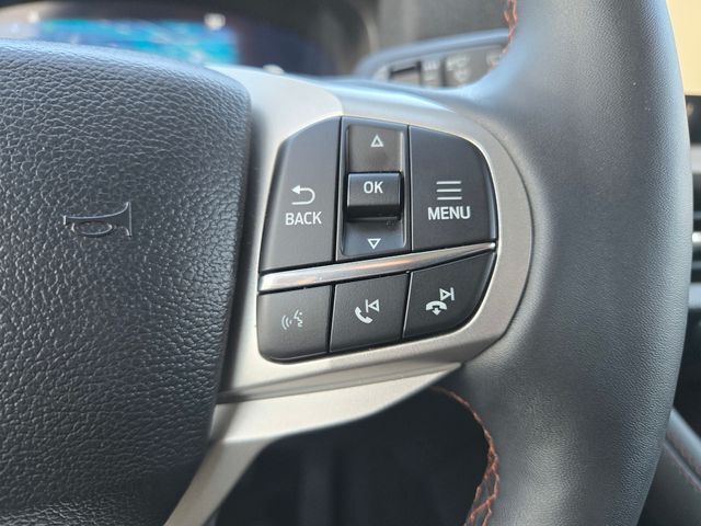 2025 Ford Explorer Active Roseville CA