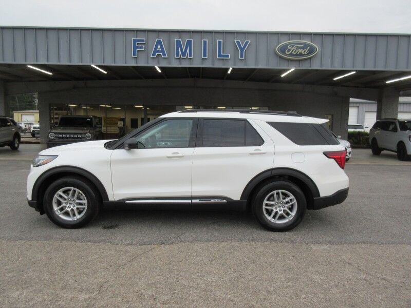 2025 Ford Explorer Active St. George SC