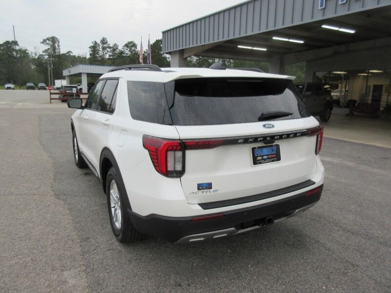 2025 Ford Explorer Active St. George SC