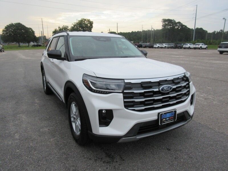 2025 Ford Explorer Active St. George SC
