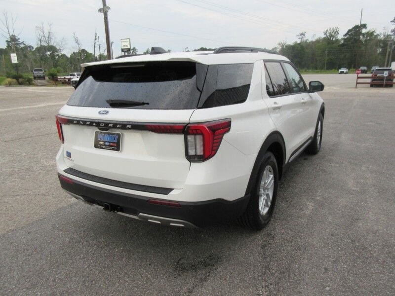 2025 Ford Explorer Active St. George SC