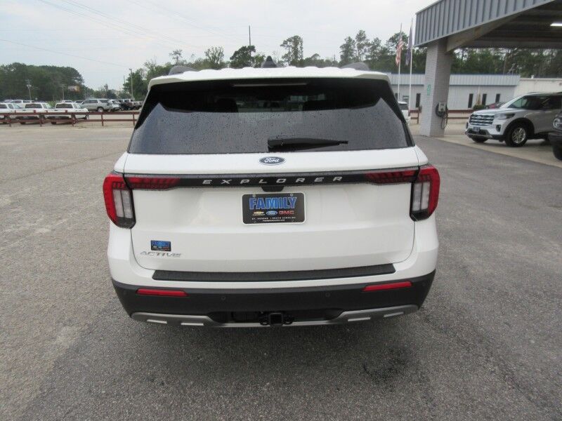 2025 Ford Explorer Active St. George SC