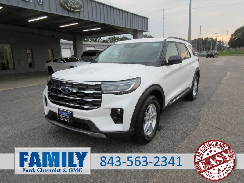 2025 Ford Explorer Active St. George SC