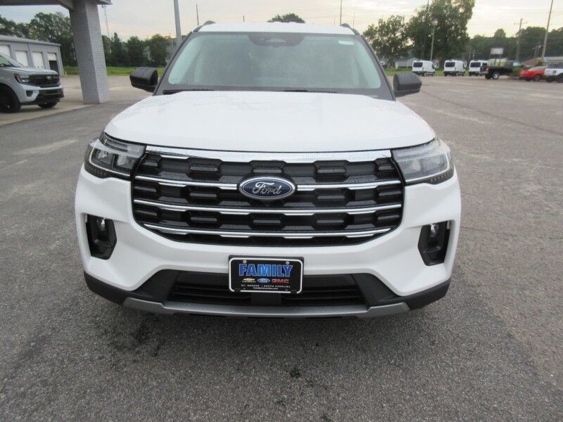 2025 Ford Explorer Active St. George SC