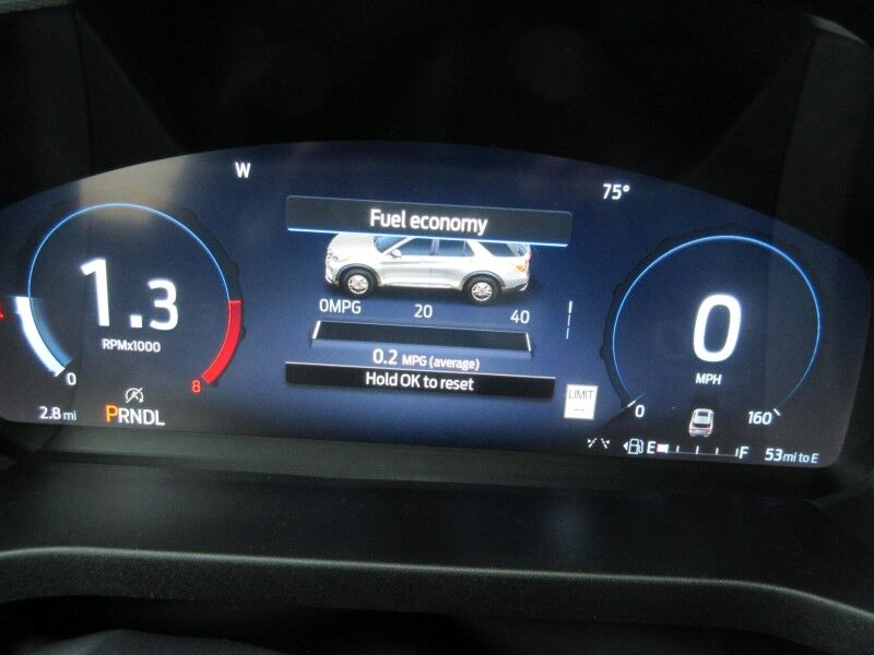 2025 Ford Explorer Active St. George SC