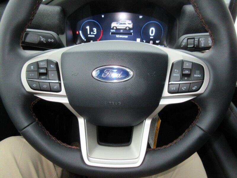 2025 Ford Explorer Active St. George SC