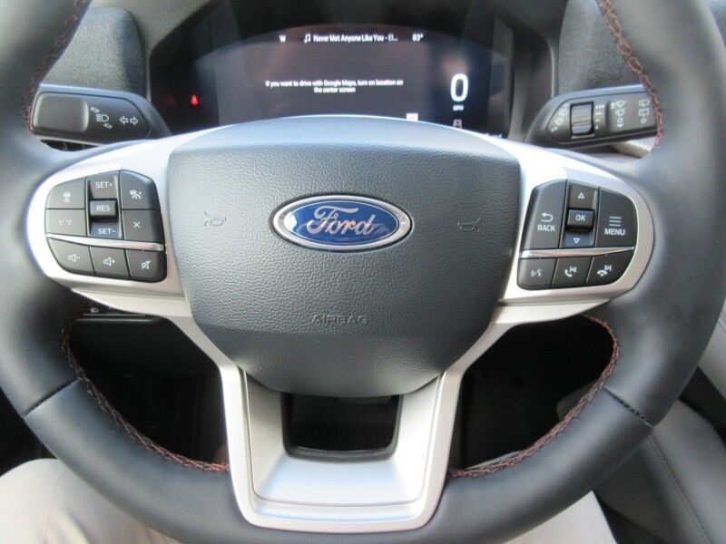 2025 Ford Explorer Active St. George SC