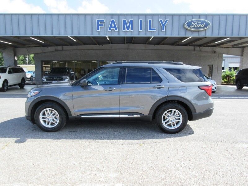 2025 Ford Explorer Active St. George SC