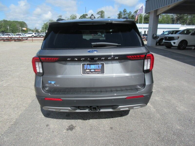 2025 Ford Explorer Active St. George SC