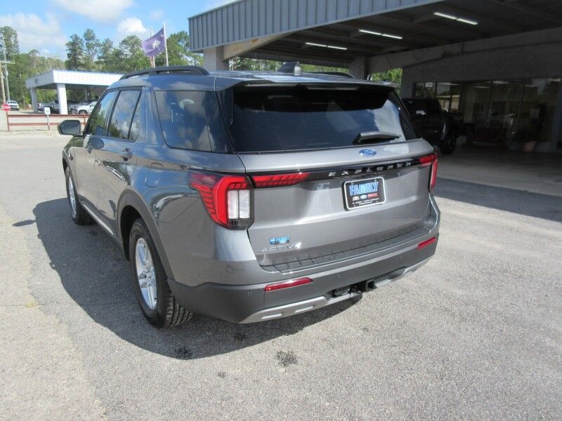 2025 Ford Explorer Active St. George SC