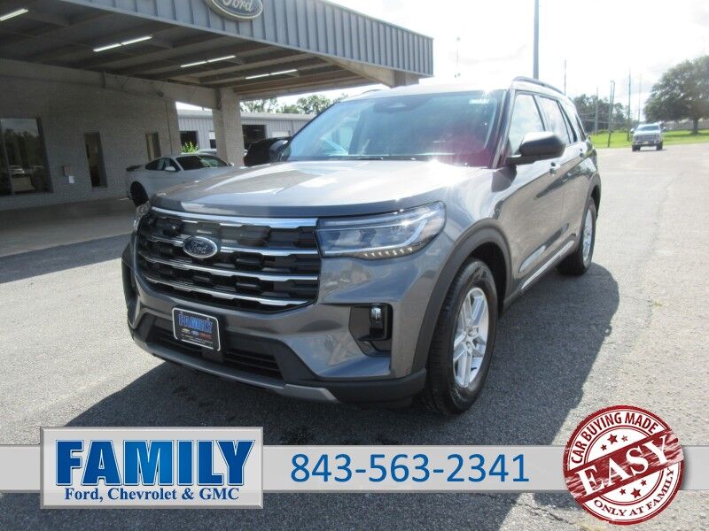 2025 Ford Explorer Active St. George SC